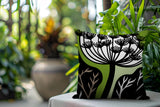 Alimi Floral Reversible Indoor/Outdoor Rectangle Pillow