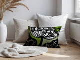 Alimi Floral Reversible Indoor/Outdoor Rectangle Pillow