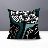 Alimi Floral Reversible Indoor/Outdoor Square Pillow