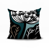 Alimi Floral Reversible Indoor/Outdoor Square Pillow