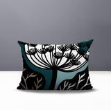 Alimi Floral Reversible Indoor/Outdoor Rectangle Pillow