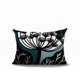 Alimi Floral Reversible Indoor/Outdoor Rectangle Pillow