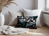 Alimi Floral Reversible Indoor/Outdoor Rectangle Pillow