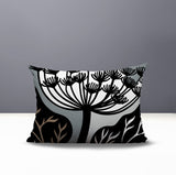 Alimi Floral Reversible Indoor/Outdoor Rectangle Pillow