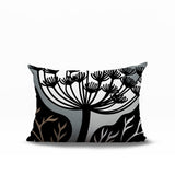 Alimi Floral Reversible Indoor/Outdoor Rectangle Pillow