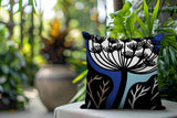 Alimi Floral Reversible Indoor/Outdoor Square Pillow