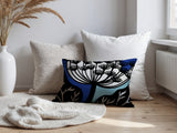 Alimi Floral Reversible Indoor/Outdoor Square Pillow