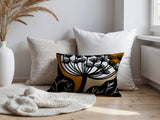 Alimi Floral Reversible Indoor/Outdoor Square Pillow