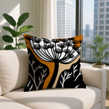 Alimi Floral Reversible Indoor/Outdoor Square Pillow