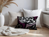 Alimi Floral Reversible Indoor/Outdoor Square Pillow