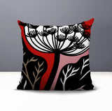Alimi Floral Reversible Indoor/Outdoor Square Pillow
