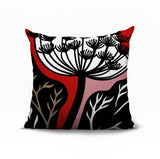 Alimi Floral Reversible Indoor/Outdoor Square Pillow