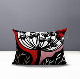 Alimi Floral Reversible Indoor/Outdoor Rectangle Pillow