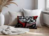 Alimi Floral Reversible Indoor/Outdoor Rectangle Pillow
