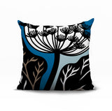 Alimi Floral Reversible Indoor/Outdoor Square Pillow