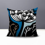 Alimi Floral Reversible Indoor/Outdoor Square Pillow