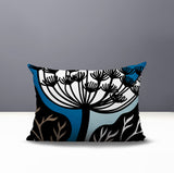 Alimi Floral Reversible Indoor/Outdoor Rectangle Pillow