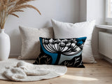 Alimi Floral Reversible Indoor/Outdoor Square Pillow