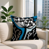 Alimi Floral Reversible Indoor/Outdoor Square Pillow
