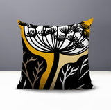 Alimi Floral Reversible Indoor/Outdoor Square Pillow
