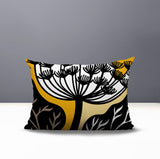 Alimi Floral Reversible Indoor/Outdoor Rectangle Pillow