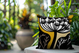 Alimi Floral Reversible Indoor/Outdoor Square Pillow