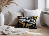 Alimi Floral Reversible Indoor/Outdoor Square Pillow
