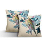 Alves Animal Reversible Indoor/Outdoor Square Pillow