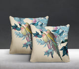 Alves Animal Reversible Indoor/Outdoor Square Pillow