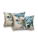 Alves Animal Reversible Indoor/Outdoor Rectangular Pillow