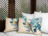 Alves Animal Reversible Indoor/Outdoor Rectangular Pillow