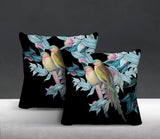 Alves Animal Reversible Indoor/Outdoor Square Pillow
