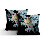 Alves Animal Reversible Indoor/Outdoor Square Pillow