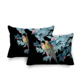 Alves Animal Reversible Indoor/Outdoor Rectangular Pillow