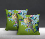 Alves Animal Reversible Indoor/Outdoor Square Pillow