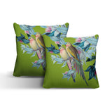 Alves Animal Reversible Indoor/Outdoor Square Pillow