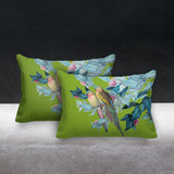 Alves Animal Reversible Indoor/Outdoor Rectangular Pillow