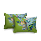 Alves Animal Reversible Indoor/Outdoor Rectangular Pillow