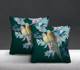 Alves Animal Reversible Indoor/Outdoor Square Pillow
