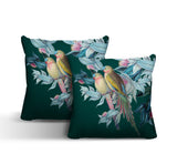 Alves Animal Reversible Indoor/Outdoor Square Pillow