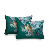 Alves Animal Reversible Indoor/Outdoor Rectangular Pillow