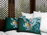 Alves Animal Reversible Indoor/Outdoor Rectangular Pillow
