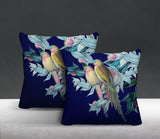 Alves Animal Reversible Indoor/Outdoor Square Pillow