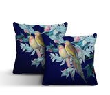Alves Animal Reversible Indoor/Outdoor Square Pillow