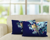 Alves Animal Reversible Indoor/Outdoor Rectangular Pillow