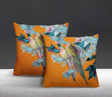 Alves Animal Reversible Indoor/Outdoor Square Pillow