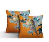 Alves Animal Reversible Indoor/Outdoor Square Pillow