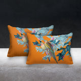 Alves Animal Reversible Indoor/Outdoor Rectangular Pillow