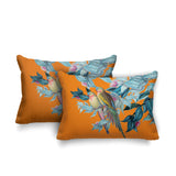 Alves Animal Reversible Indoor/Outdoor Rectangular Pillow