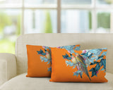 Alves Animal Reversible Indoor/Outdoor Rectangular Pillow
